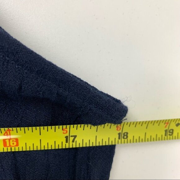 Pappillon Blue layered Dress size medium - Picture 4 of 6